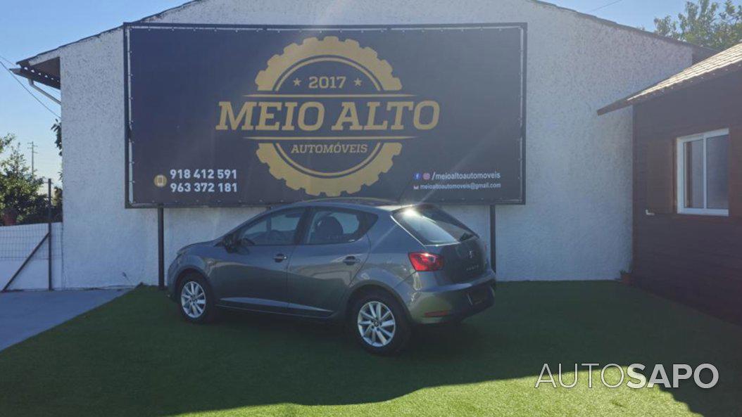 Seat Ibiza 1.2 TDi Reference de 2015