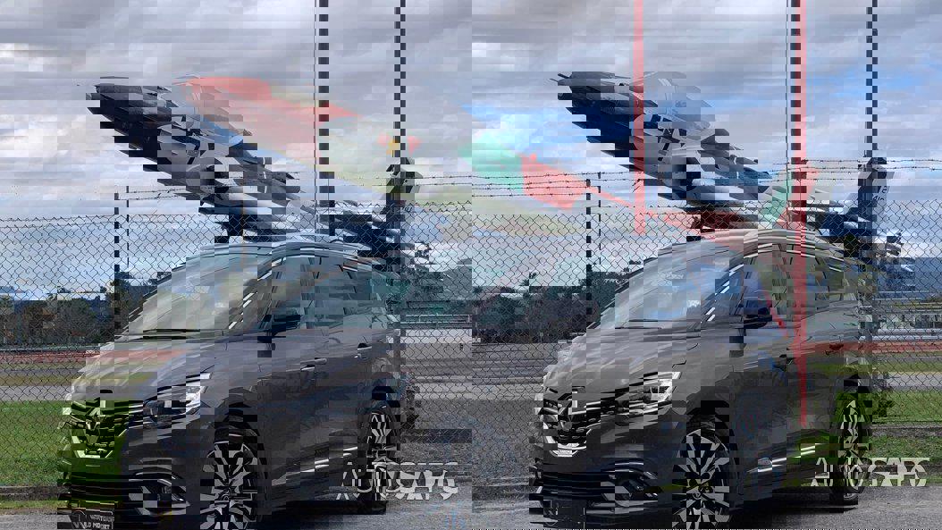 Renault Grand Scénic de 2018