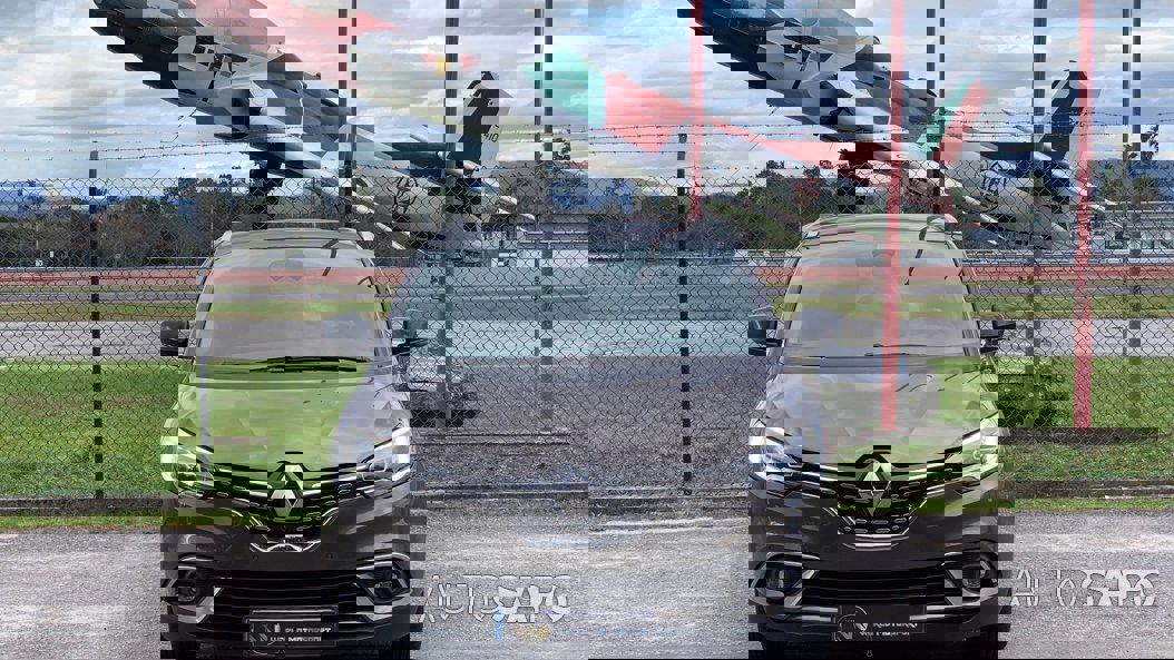 Renault Grand Scénic de 2018