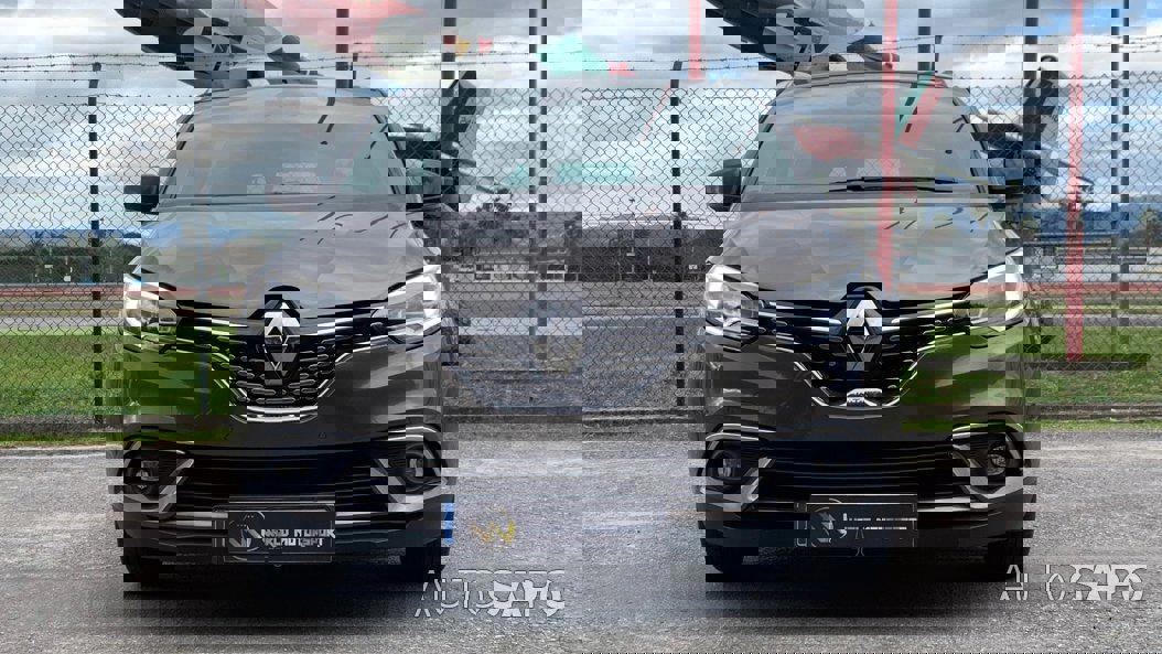 Renault Grand Scénic de 2018