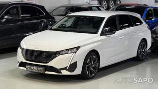 Peugeot 308 SW 1.5 BlueHDi Allure EAT8 de 2023