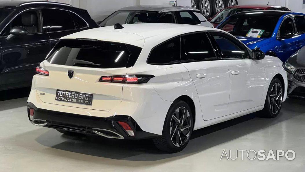 Peugeot 308 SW 1.5 BlueHDi Allure EAT8 de 2023