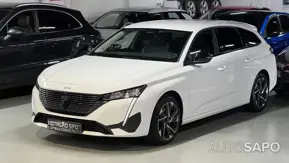 Peugeot 308 SW 1.5 BlueHDi Allure EAT8 de 2023