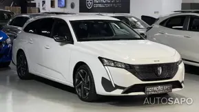 Peugeot 308 SW 1.5 BlueHDi Allure EAT8 de 2023