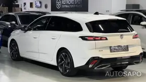 Peugeot 308 SW 1.5 BlueHDi Allure EAT8 de 2023