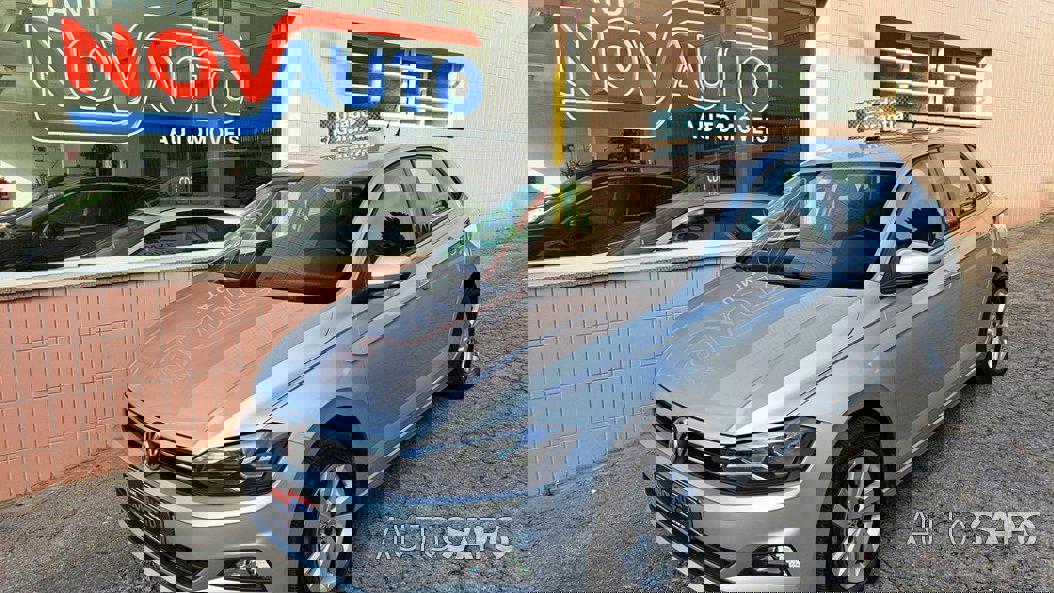 Volkswagen Polo 1.0 Confortline de 2017