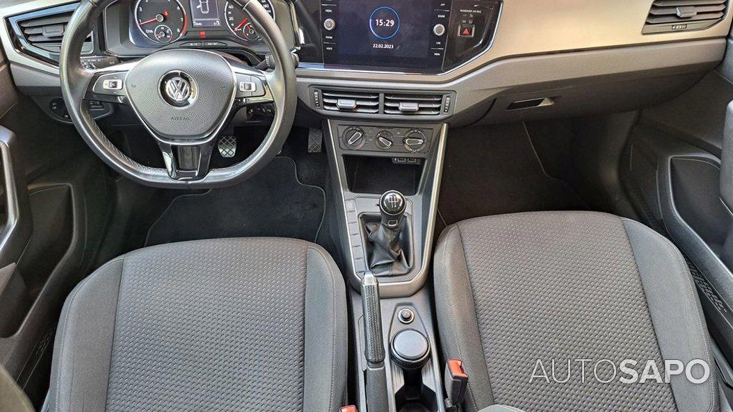 Volkswagen Polo 1.0 Confortline de 2017