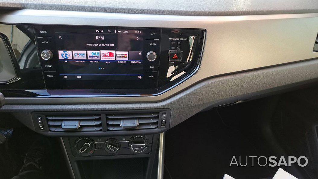 Volkswagen Polo 1.0 Confortline de 2017