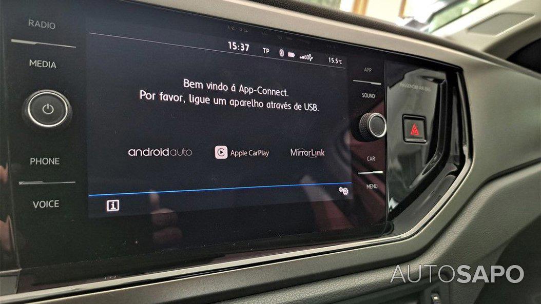 Volkswagen Polo 1.0 Confortline de 2017