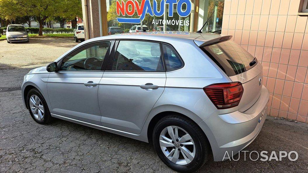 Volkswagen Polo 1.0 Confortline de 2017