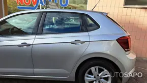 Volkswagen Polo 1.0 Confortline de 2017