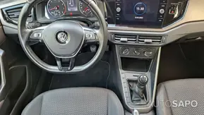 Volkswagen Polo 1.0 Confortline de 2017