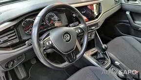 Volkswagen Polo 1.0 Confortline de 2017