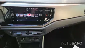 Volkswagen Polo 1.0 Confortline de 2017