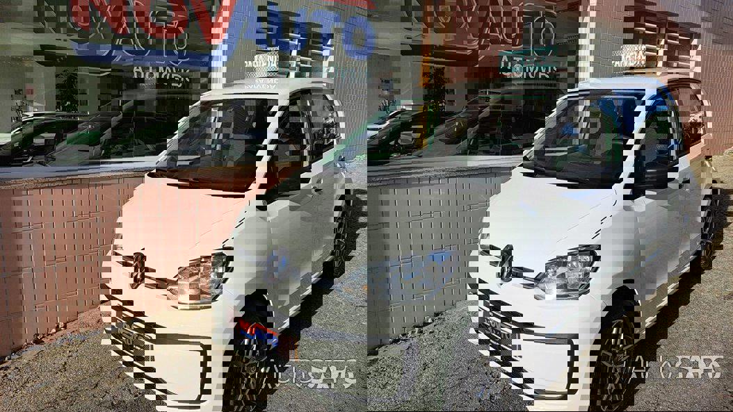 Volkswagen Up de 2019