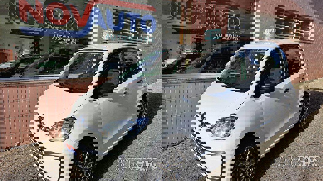 Volkswagen Up de 2019