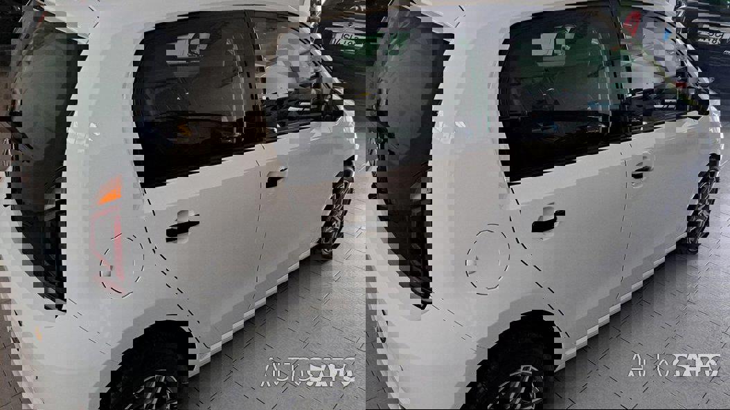 Volkswagen Up de 2019