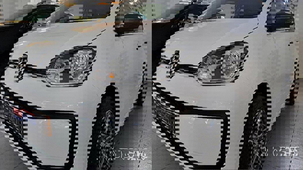 Volkswagen Up de 2019