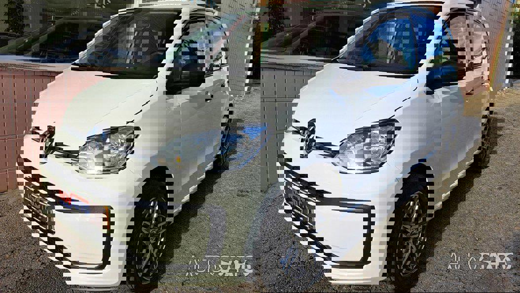Volkswagen Up de 2019