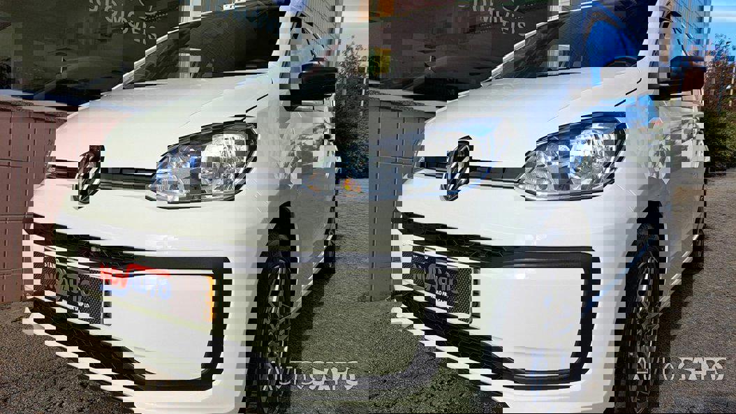 Volkswagen Up de 2019