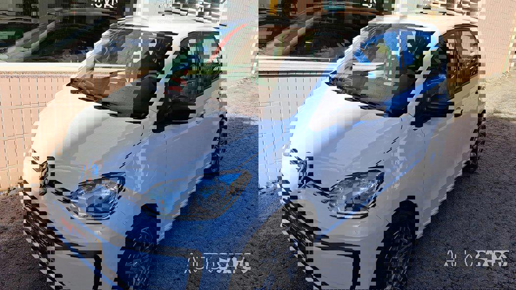 Volkswagen Up de 2019