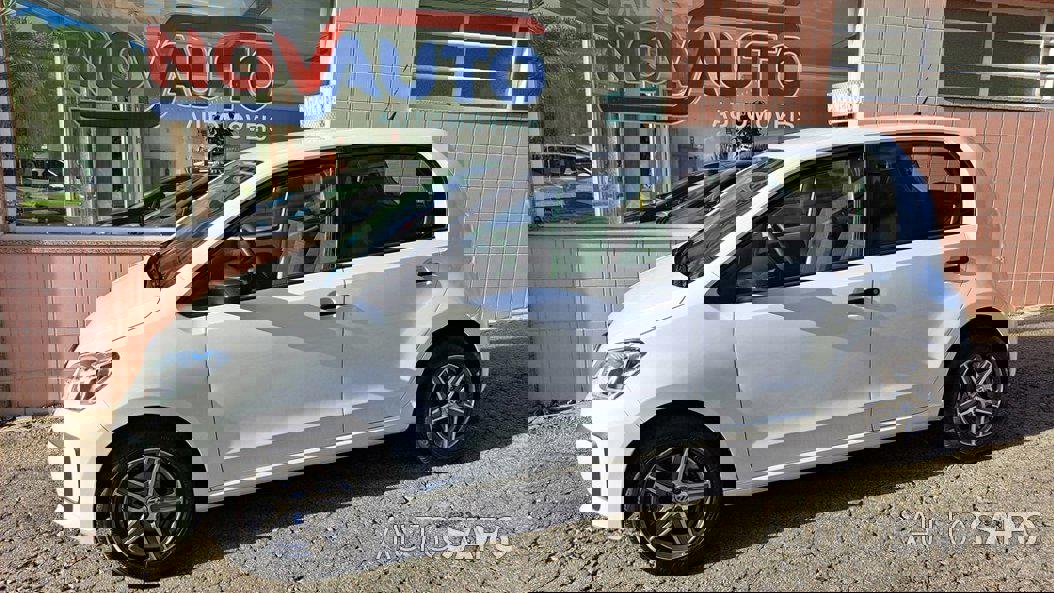 Volkswagen Up de 2019