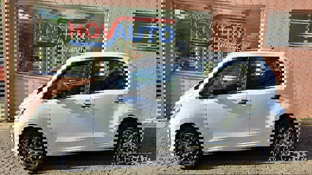 Volkswagen Up de 2019
