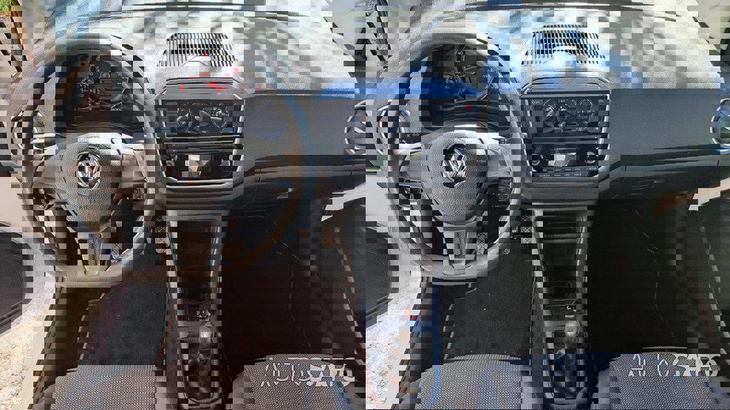 Volkswagen Up de 2019