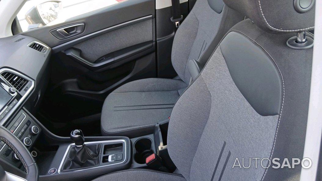 Seat Ateca 2.0 TDI Style de 2022