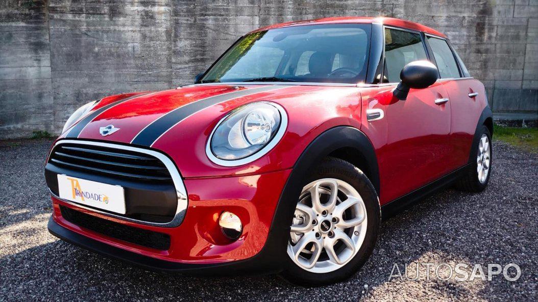 MINI Cooper de 2015