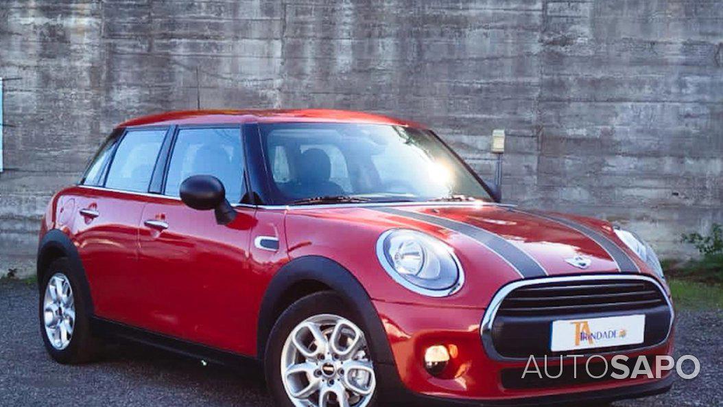 MINI Cooper de 2015