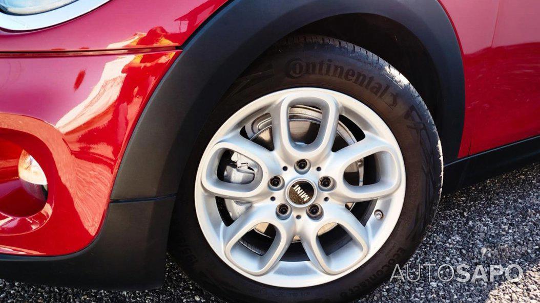 MINI Cooper de 2015