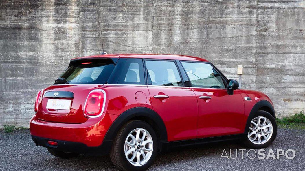 MINI Cooper de 2015