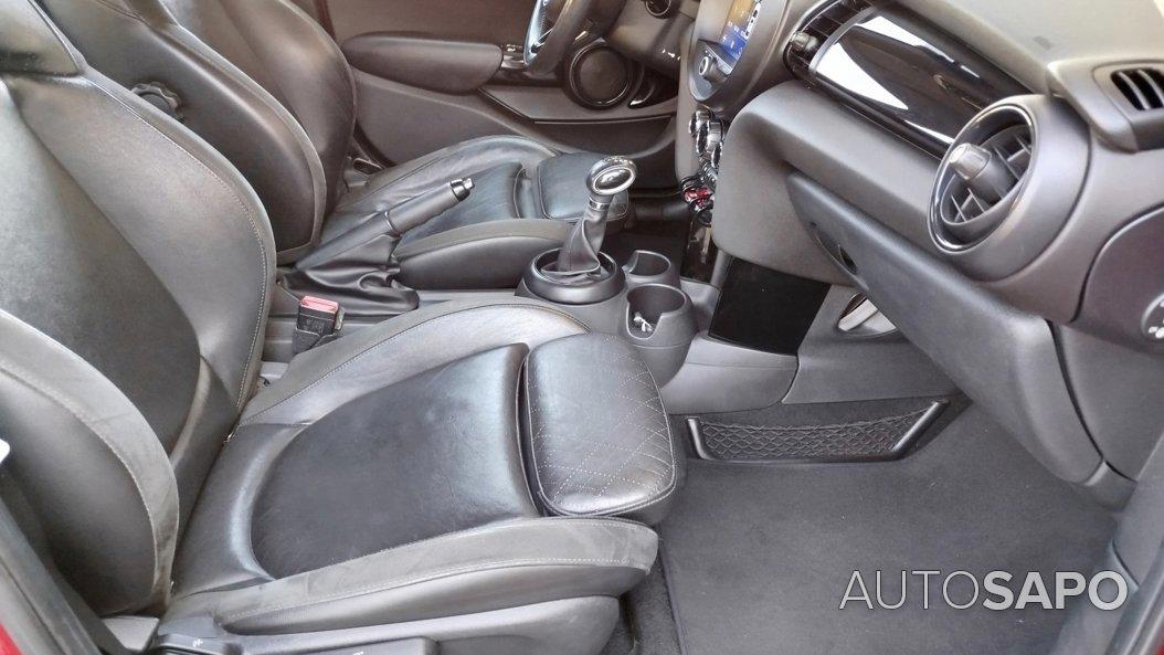 MINI Cooper de 2015