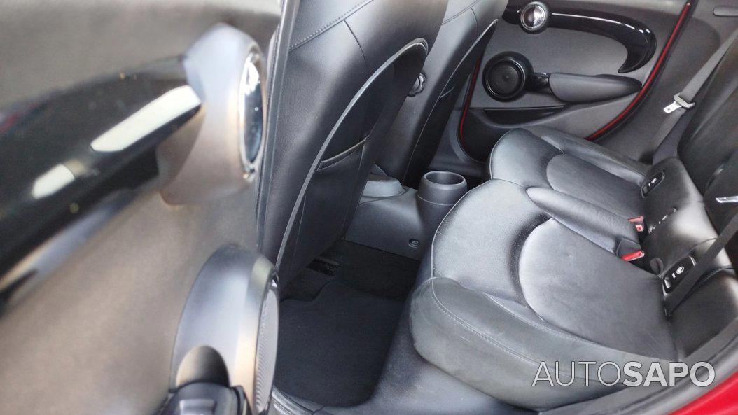 MINI Cooper de 2015