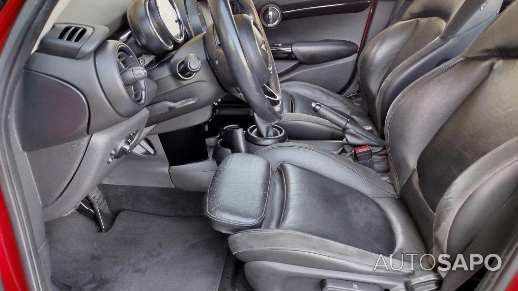 MINI Cooper de 2015