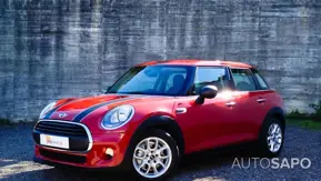 MINI Cooper de 2015