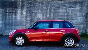 MINI Cooper de 2015