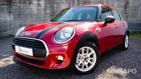 MINI Cooper de 2015