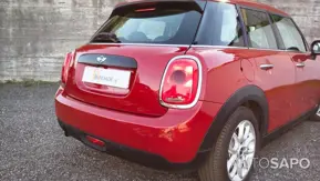 MINI Cooper de 2015