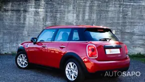MINI Cooper de 2015