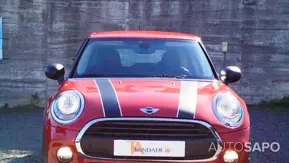 MINI Cooper de 2015