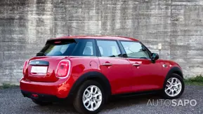 MINI Cooper de 2015