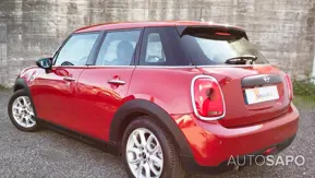 MINI Cooper de 2015