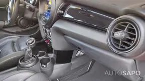 MINI Cooper de 2015