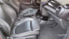 MINI Cooper de 2015