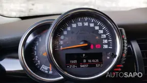 MINI Cooper de 2015