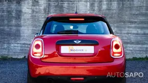 MINI Cooper de 2015