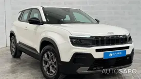Jeep Avenger 54 kWh Summit de 2024