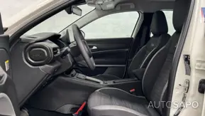 Jeep Avenger 54 kWh Summit de 2024